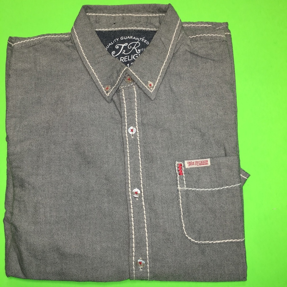 True Religion Shirt